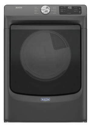 Sécheuse à gaz Maytag de 7,3 pi3 avec fonction Extra Power et séchage rapide - MGD5630MBK 