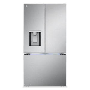 Réfrigérateur intelligent LG 26 pi³ profondeur comptoir Counter-Depth MAX et machine à glaçons Craft Ice - LRYXC2606S