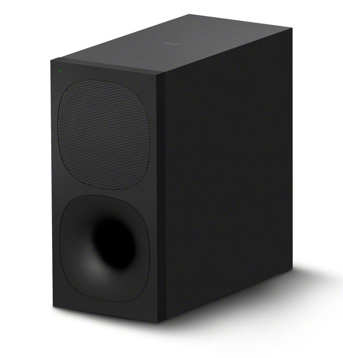 Barre de son à 2.1 canaux SONY avec DolbyMD Digital, ambiophonie avant S-Force et caisson d’extrêmes graves sans fil (HTS400)