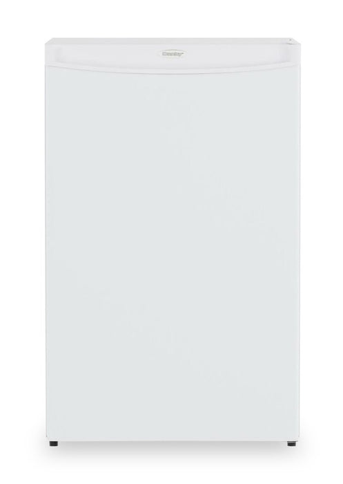 Congélateur vertical Danby de 3,2 pi³ et de 20,7 po à 1 porte - blanc - DUFM032A3WDB