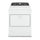 Sécheuse à gaz Whirlpool de 7 pi³ - blanche - WGD5010LW