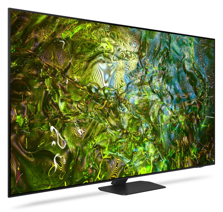 Téléviseur intelligent Neo QLED Samsung UHD 4K de 75 po à 120 Hz avec Neo Quantum HDR (QN75QN90DAFXZC)