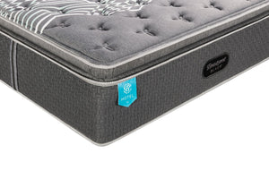 Beautyrest Black Hotel III Euro Pillowtop Full Mattress | Matelas à Euro-plateau Hotel III de Beautyrest BlackMD pour lit double | BBHTL3FM