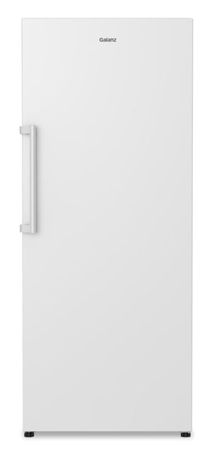 Appareil vertical convertible de réfrigérateur à congélateur Galanz de 16 pi³ - GLF16UWEE23