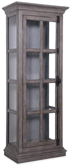 Scarlett Curio Cabinet | Armoire vitrée Scarlett | SCAGRACC