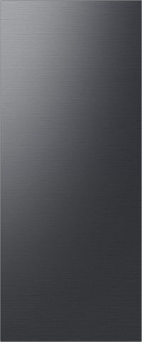 Panneau supérieur pour réfrigérateur Bespoke Samsung à 3 portes à portes françaises - RA-F18DU3MT/AA