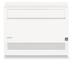 Climatiseur de fenêtre Danby de 12 000 BTU avec connexion sans fil - DAC120B6WDB-6