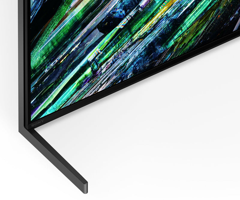  Téléviseur QD-DELO Bravia XR de SONY UHD 4K de 55 po à 120 Hz avec HDR