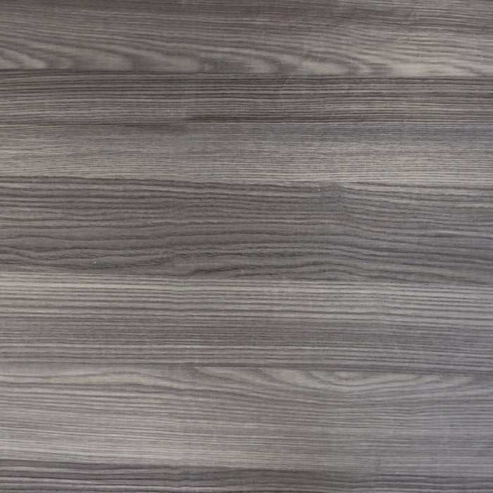 Bureau Kristina de 42 po avec tiroir - gris