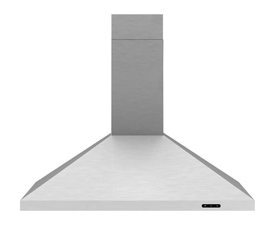 Broan Elite 36" Pyramid Chimney Range Hood - EW4836SS - Range Hood in Stainless Steel