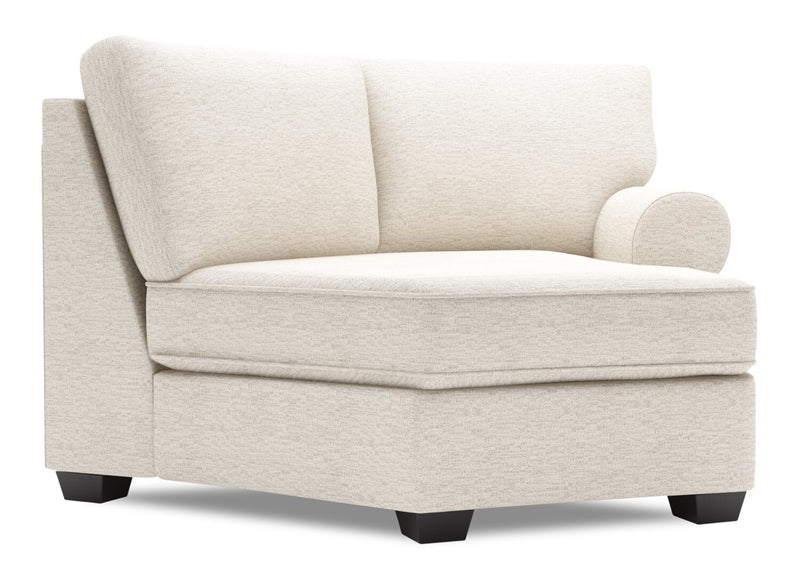 Fauteuil Cuddler de droite Roll de la collection Sofa Lab - Luxury Sand
