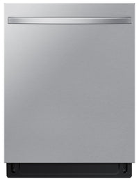  Lave-vaisselle intelligent Samsung à commandes sur le dessus avec technologie StormWashMC - DW80CG5451SRAA 