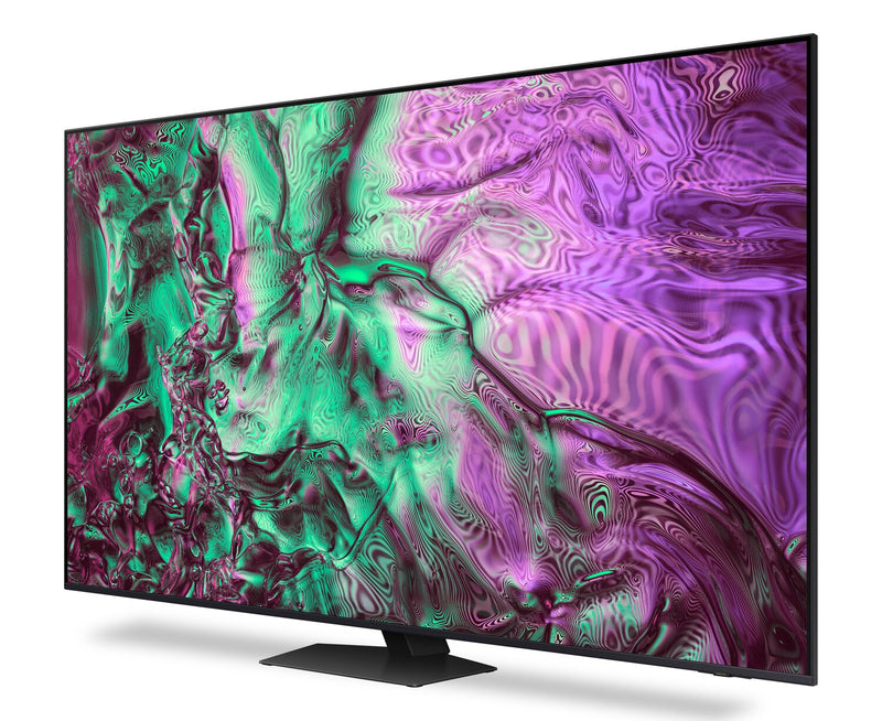 Téléviseur intelligent QLED à mini DEL Samsung UHD 4K de 65 po à 120 Hz avec Neo Quantum HDR (QN65QN85DBFXZC)