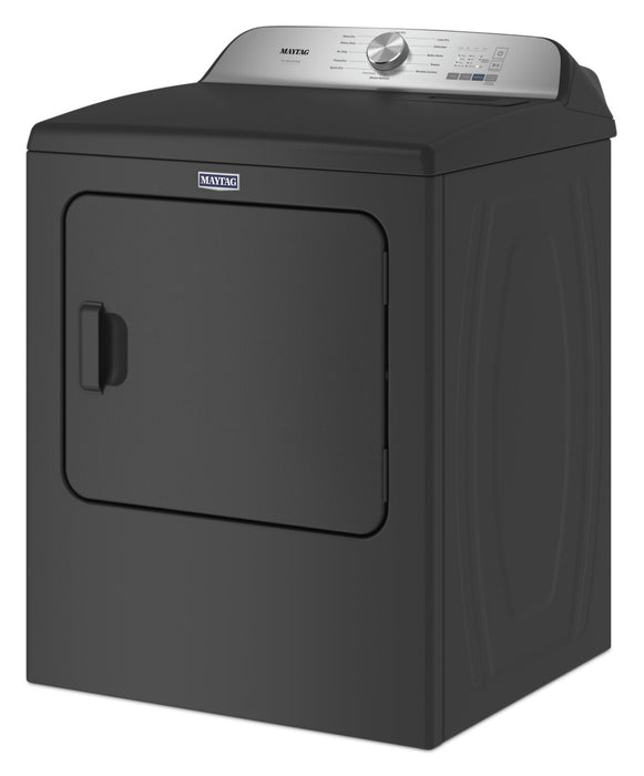 Sécheuse à gaz Maytag Pet Pro de 7 pi³ - noir volcan - MGD6500MBK
