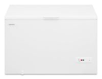  Congélateur coffre convertible en réfrigérateur Amana de 16 pi³ - AZC5216LW 