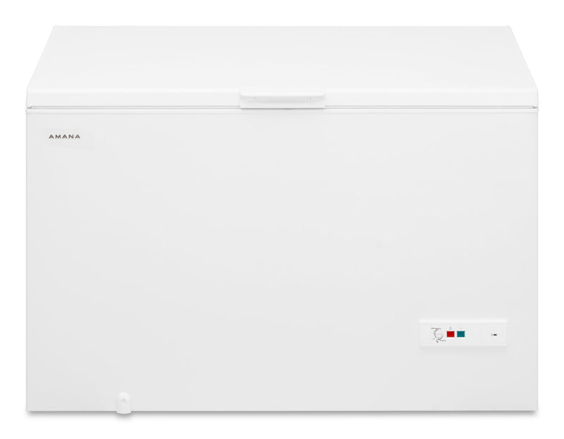 Congélateur coffre convertible en réfrigérateur Amana de 16 pi³ - AZC5216LW