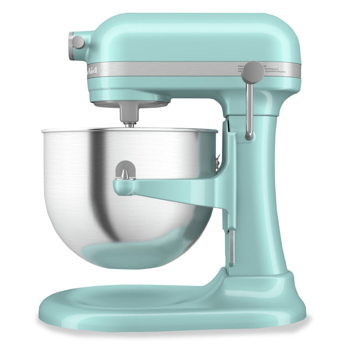 Batteur sur socle à bol relevable KitchenAid de 7 pintes - KSM70SKXXMI