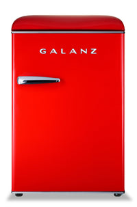  Réfrigérateur compact Galanz rétro de 2,5 pi3 - GLR25MRDR10 