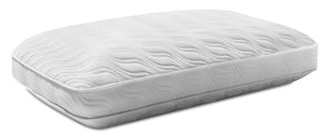 Oreiller TEMPURMD-Align ProHi pour grand lit - dormeur sur le côté