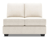  Causeuse sans accoudoirs Roll de la collection Sofa Lab - Luxury Sand 