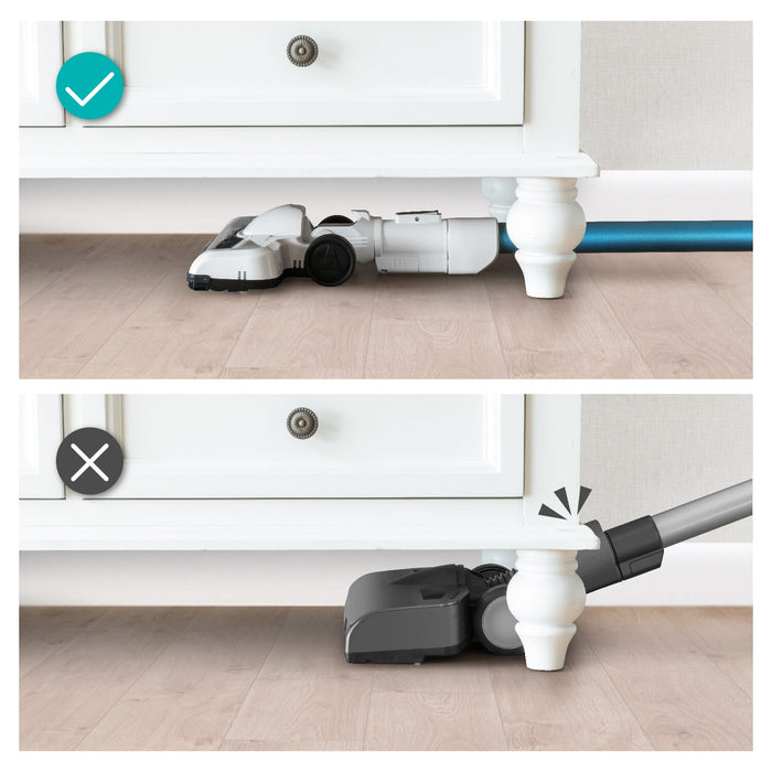 Aspirateur-balai sans fil RapidClean Pro de Eureka - NEC180C