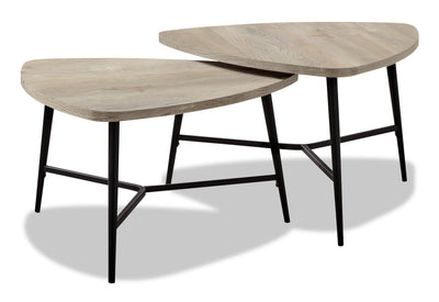 Mason Nesting Coffee Tables