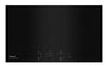 Surface de cuisson à induction KitchenAid de 36 po à 5 éléments - noire - KCIG556JBL