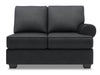 Causeuse de droite Roll de la collection Sofa Lab - Pax Pepper