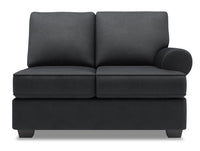 Causeuse de droite Roll de la collection Sofa Lab - Pax Pepper