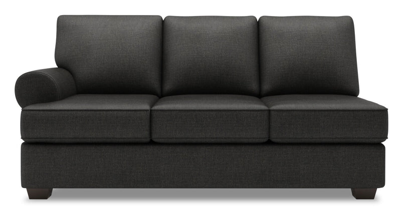 Sofa-lit de gauche Roll de la collection Sofa Lab- Luna Kohl