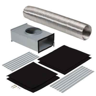 Broan Recirculation Kit for EW43-Series Range Hood - ARKEW43 