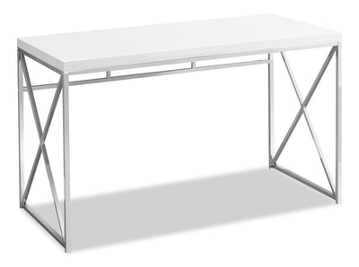 Paxton Desk - White  