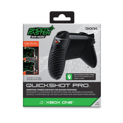 Bionik Quickshot Pro for X-Box One® - DG-090761 