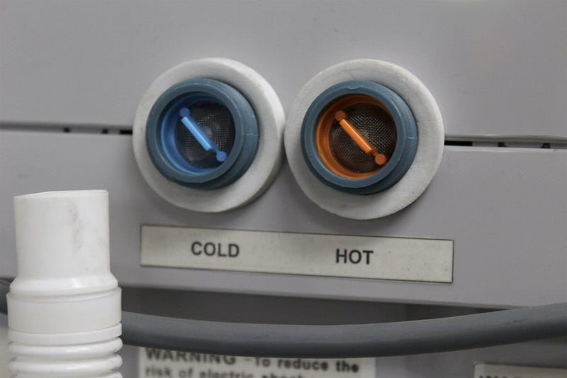 Laveuse Danby à chargement par le haut de 1,8 pi³ et de 22 po - blanche - DWM065A1WDB-6