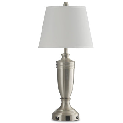 Garcia Table Lamp with USB Port 
