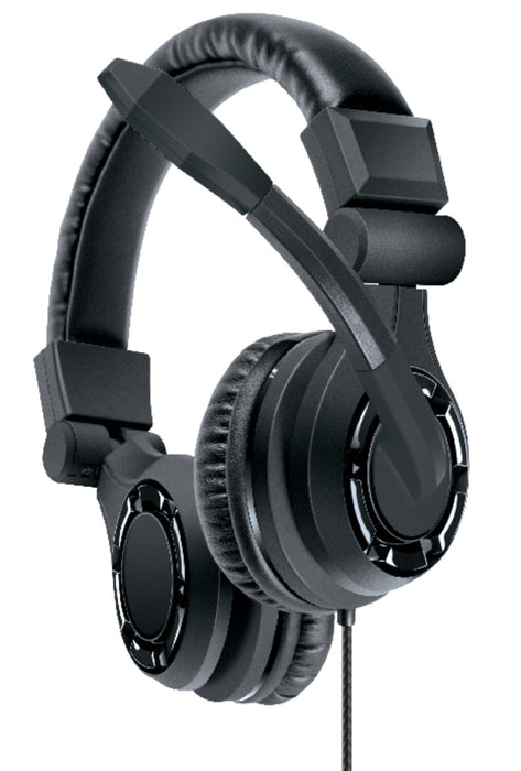 Casque d'écoute universel câblé pour le jeu DreamGEAR