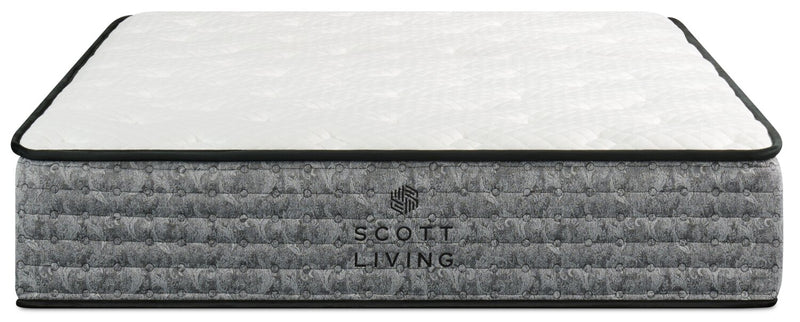 Matelas ferme à plateau régulier Aviemore de Scott Living pour lit simple