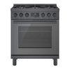 Cuisinière hybride amovible Bosch de série 800 - HDS8045C
