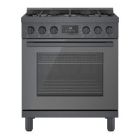  Cuisinière hybride amovible Bosch de série 800 - HDS8045C 
