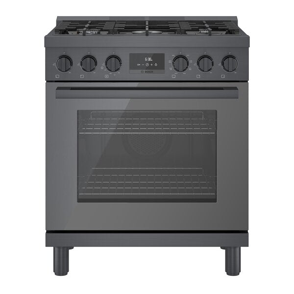 Cuisinière hybride amovible Bosch de série 800 - HDS8045C