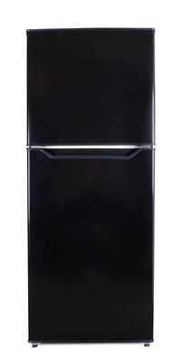  Réfrigérateur Danby de 10,1 pi3 de format appartement à congélateur supérieur - DFF101B1BDB 