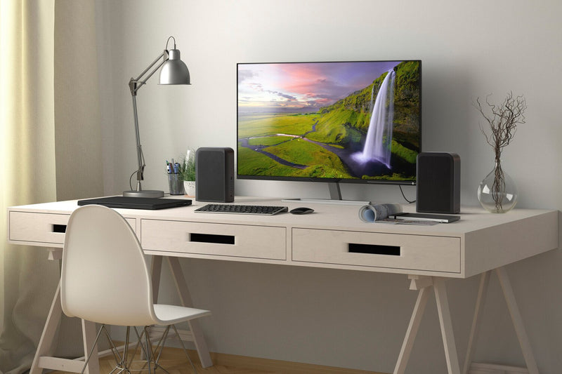 Barre de son à 11.1.4 canaux JBL avec Dolby AtmosMD, DTS:X, caisson d’extrêmes graves sans fil et haut-parleurs amovibles (JBLBAR1300BLKAM)