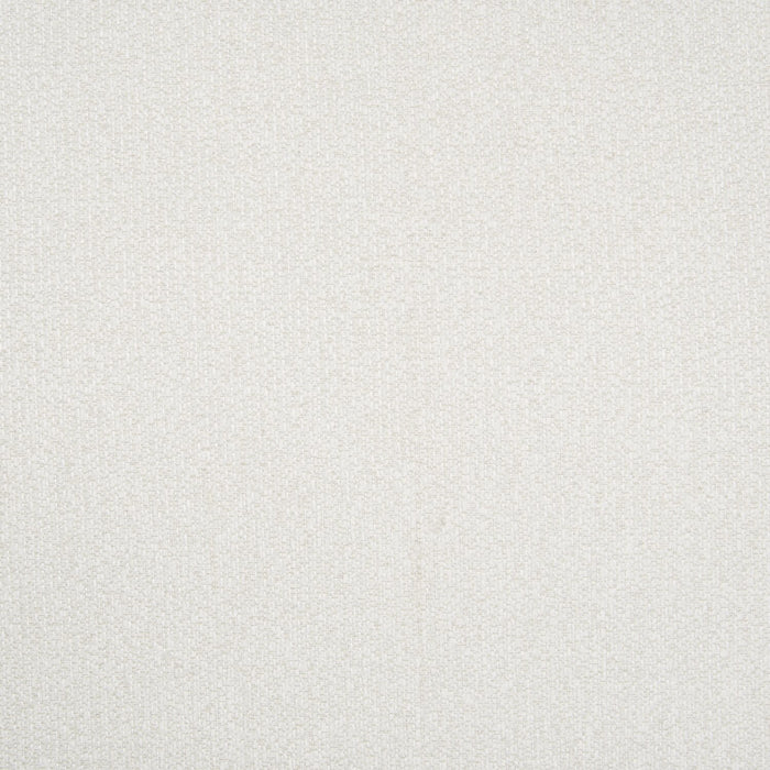 Sofa Scarlett de 87 po fabriqué au Canada en tissu de chenille avec accoudoirs enroulés et coussins décoratifs - beige écru
