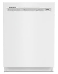  Lave-vaisselle KitchenAid de 47 dB avec commandes à l'avant et cycle ProWashMC  - KDFE104KWH  