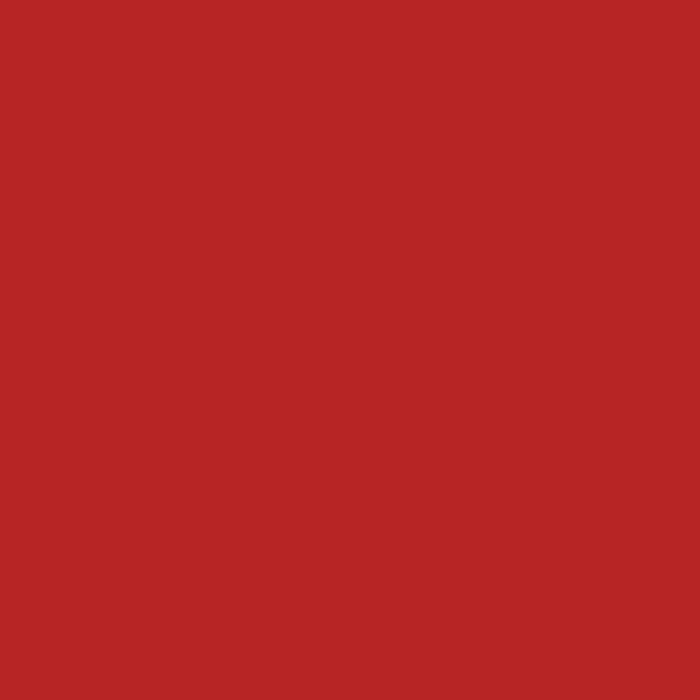 Tabouret bar Mila en tissu de cuir végétalien et en métal avec siège pivotant - rouge