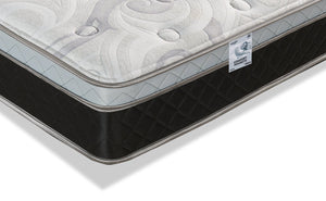 Matelas à Euro-plateau Pisa II de Springwall pour lit simple