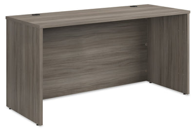 Affirm 59.06" Commercial Grade Office Desk - Hudson Elm|Bureau Affirm de 59,06 po de qualité commerciale - orme Hudson
