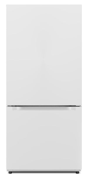 Réfrigérateur Midea de 18,7 pi³ à congélateur inférieur - MRB19B7AWW