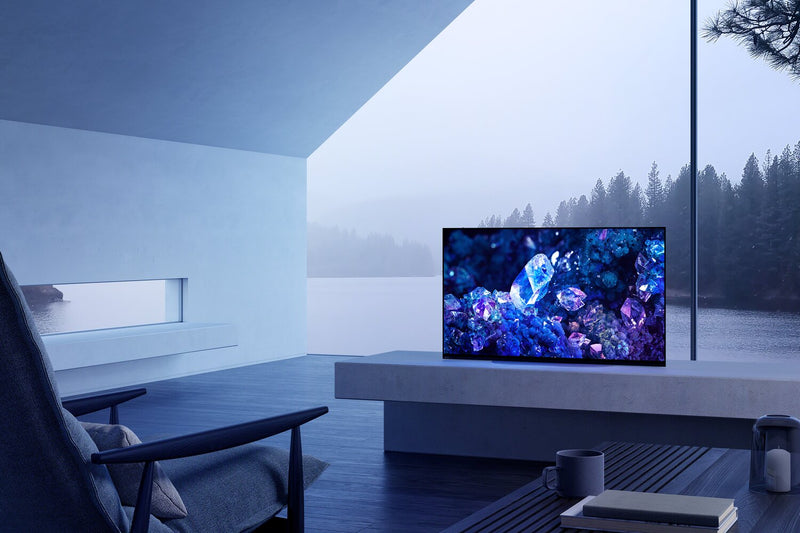 Téléviseur intelligent DELO SONY Bravia A90K UHD 4K de 48 po avec Google TVMC (XR48A90K) - modèle 2022