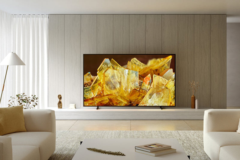  Téléviseur DEL Bravia XR de SONY UHD 4K de 85 po à 120 Hz à matrice complète avec HDR